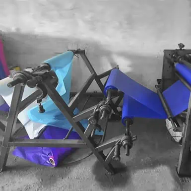 Nos somos especializados no ramo de impressão em flexografia de alta-definição, colorindo papel de seda e papel kraft.