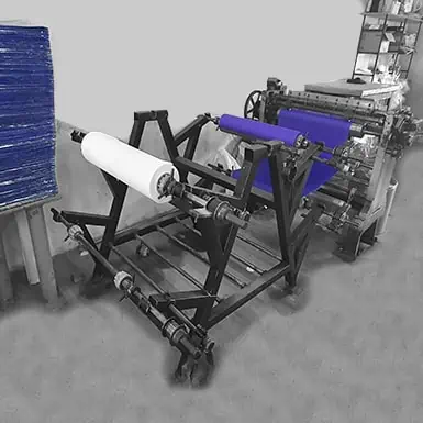 Nos somos especializados no ramo de impressão em flexografia de alta-definição, colorindo papel de seda e papel kraft.